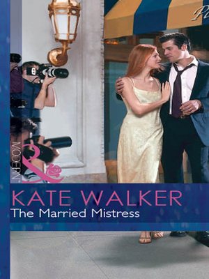 cover image of The Married Mistress